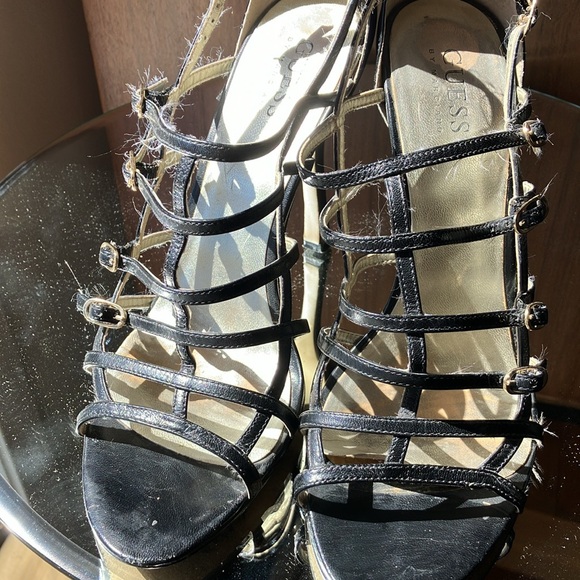 Guess cage heels - Picture 4 of 8